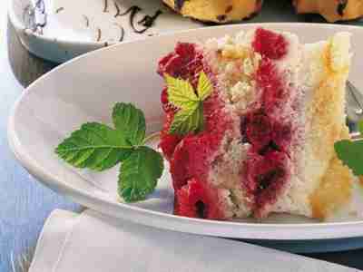 Himbeer-Trifle