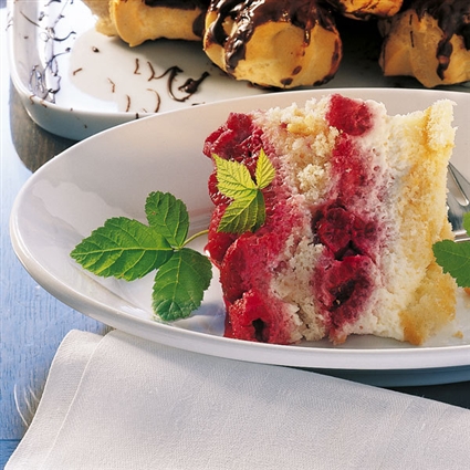 Himbeer-Trifle