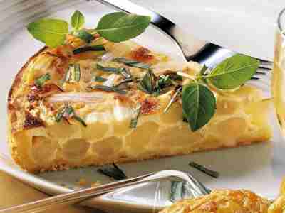 Spargelquiche