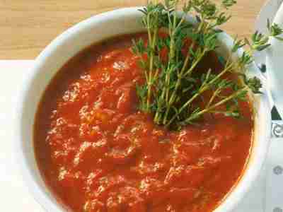 Christophs leckere Tomatensauce