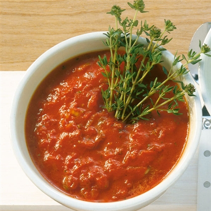 Christophs leckere Tomatensauce