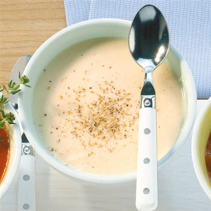 Glutenfreie Béchamelsauce
