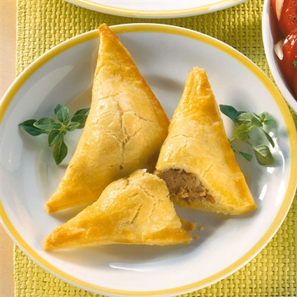 Fleischtaschen