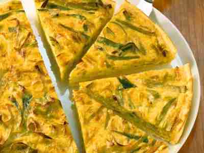 Lauchquiche