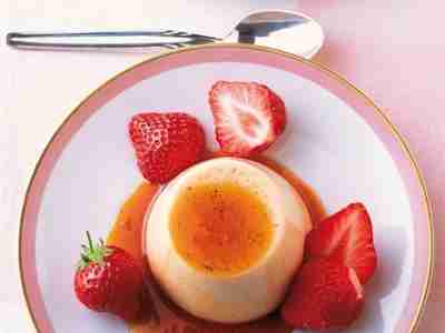 Karamellcreme
