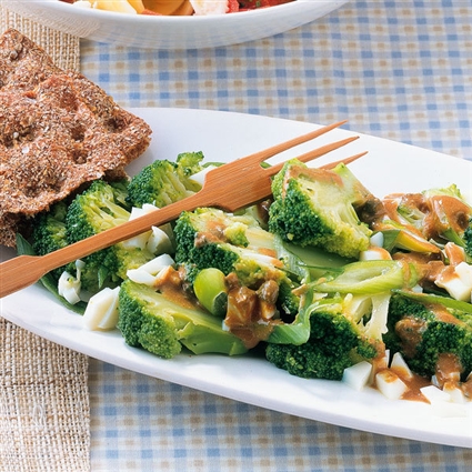 Brokkolisalat