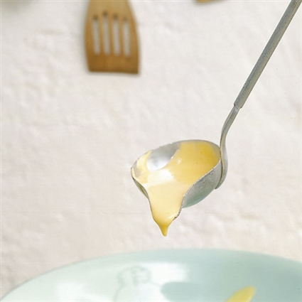 Schnelle Sauce Hollandaise