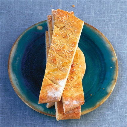 Türkisches Fladenbrot