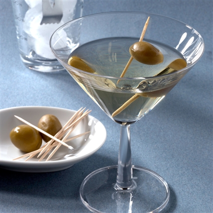 Dry Martini Cocktail