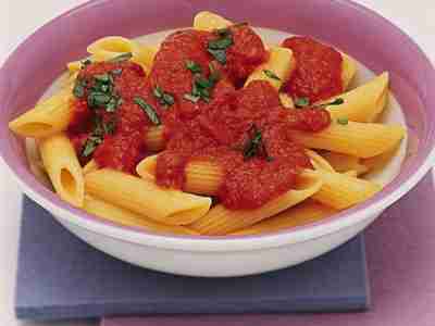 Lieblings-Tomatensoße