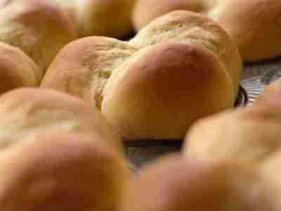 Luftige Orangen-Brioche