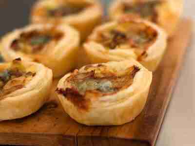 Mini-Quiches