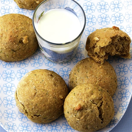 Knabberbrötchen