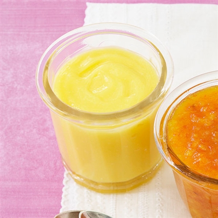 Lemon Curd Aufstrich