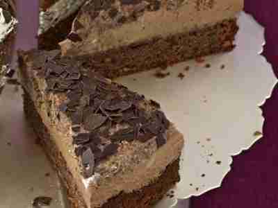 Schokomoussetorte