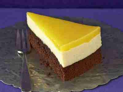 Zimtgrießtorte
