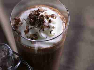 Chocolate-Shake