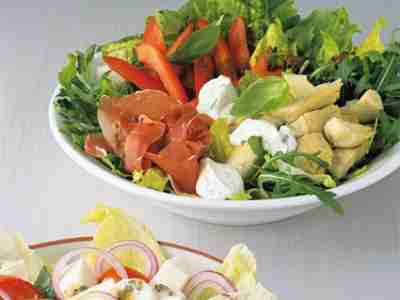Italienischer Salat
