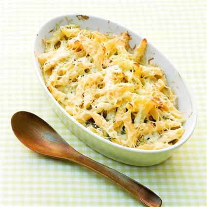 Käse-Makkaroni