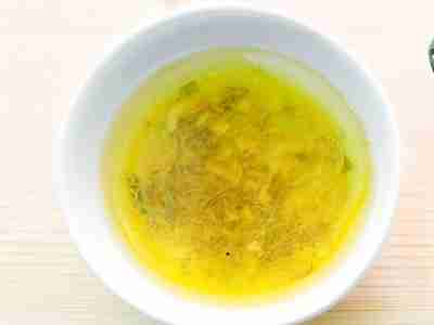 Zitrus-Vinaigrette