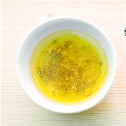 Zitrus-Vinaigrette