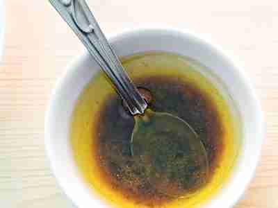 Balsamico-Vinaigrette