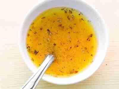 Senf-Vinaigrette