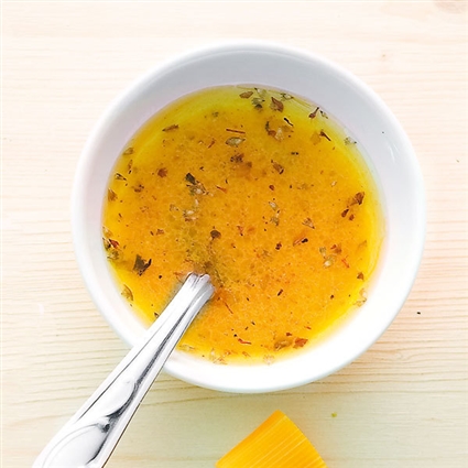 Senf-Vinaigrette