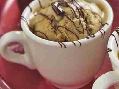 Espresso-Muffins