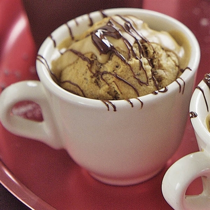 Espresso-Muffins