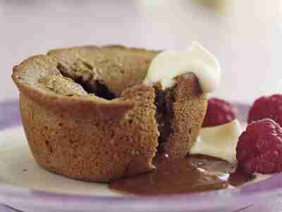 Macadamia-Nougat-Muffins