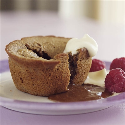 Macadamia-Nougat-Muffins