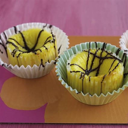Amarettini-Cheesecake-Muffins