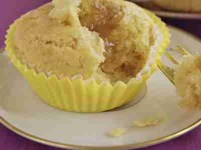 Wabenhonig-Muffins