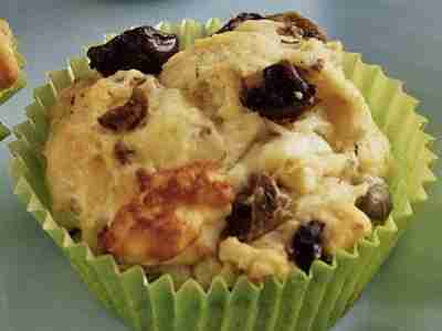 Feta-Oliven-Muffins