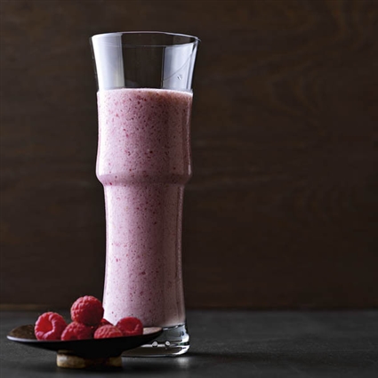 Coconut & Raspberry Batida