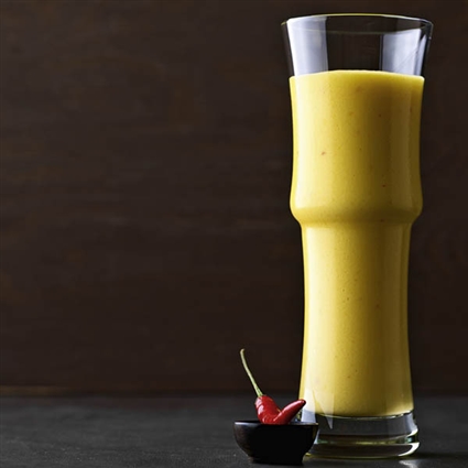 Mango & Chili Batida
