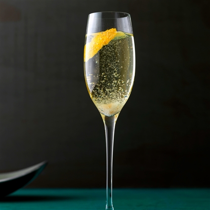 Champagner Cocktail Classic