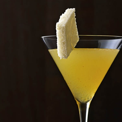 Breakfast Martini mit Orangenlikör