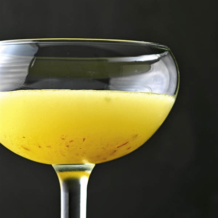 Orange & Ginger Daiquiri