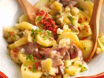 Schlesischer Kartoffelsalat