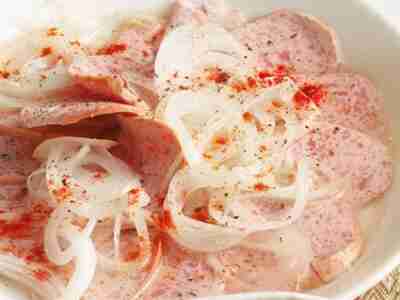 Wurstsalat