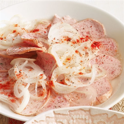 Wurstsalat