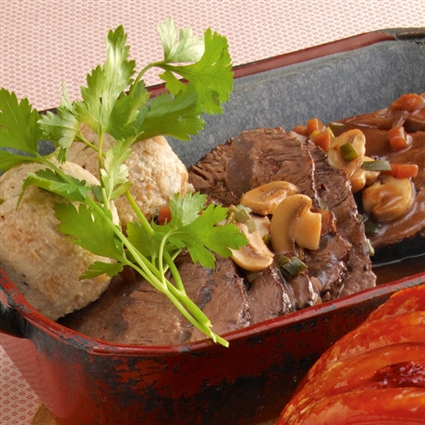 Böfflamod