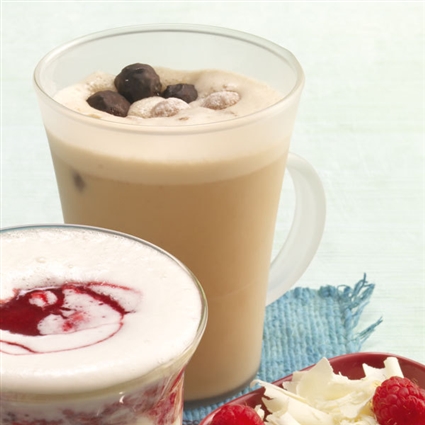 Gingerbread Milk