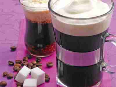 Café flambée