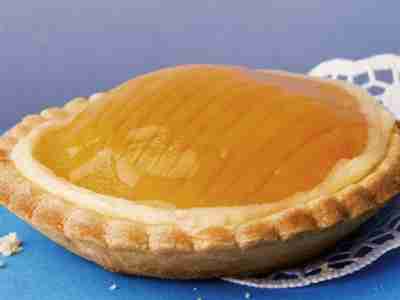 Tartelettes aux fruits au sirop
