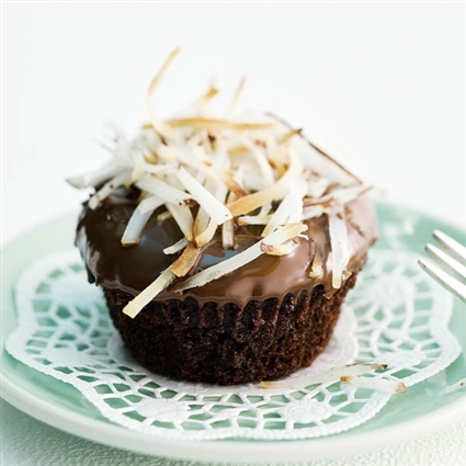 Schoko-Raffaelo-Muffins
