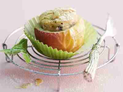 Bratapfel-Muffins