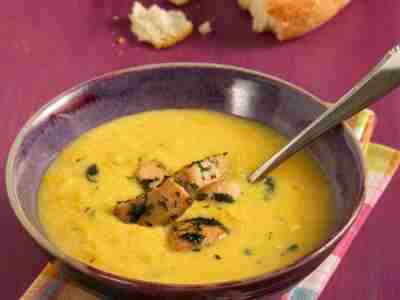 Maissuppe